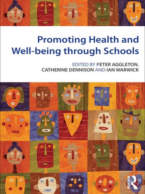 cover image of Promoting Health and Wellbeing through Schools